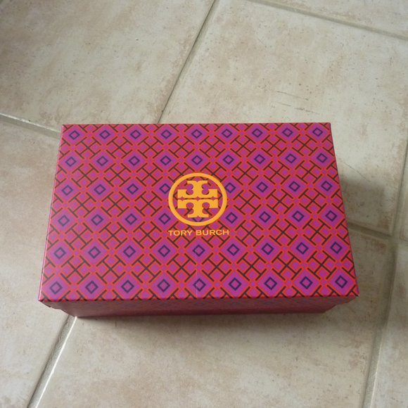 Tory Burch 'Howell' Leopard Pattern Court Sneakers - Picture 12 of 12